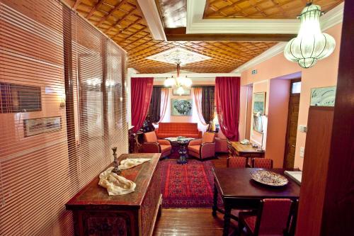 Traditional House beneath Palamidi castle gîte à louer Ífalos Agíou Vikentíou