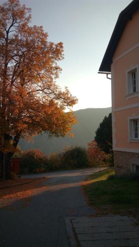 Altes Pfarrhaus Altersberg