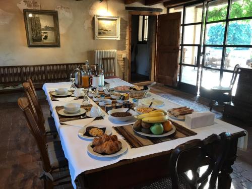 อาหารและเครื่องดื่ม, B&B Ca' Cinel Asolo in อัสโซโล