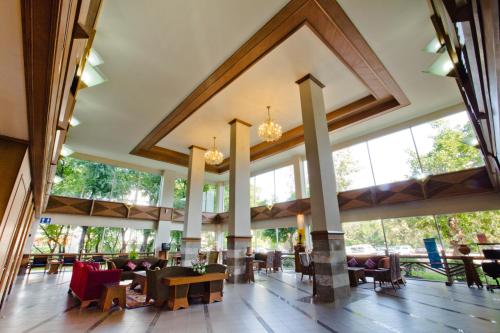 Előcsarnok, Charoen Hotel in Udon Thani