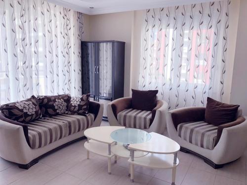  Granada City Residence in Alanya