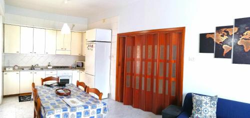 кухня, Residenza Carlo di Borbone in Сан - Нікола "Ла Страда"