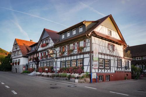 Hotel Restaurant Der Engel, Sasbachwalden