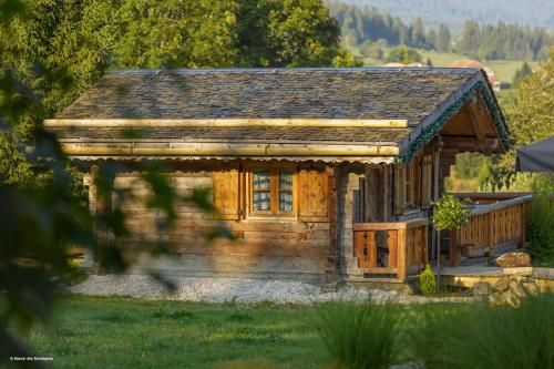 Hotel Le Manoir des Montagnes - Les Rousses