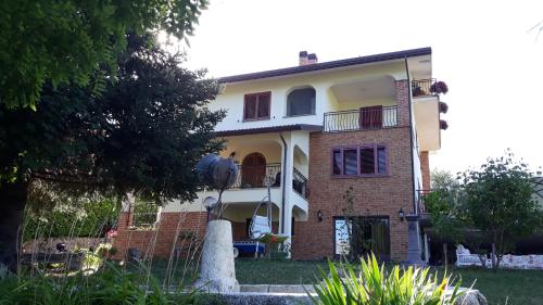  Agriturismo Persichitti, Torricella Peligna bei Castiglione Messer Marino