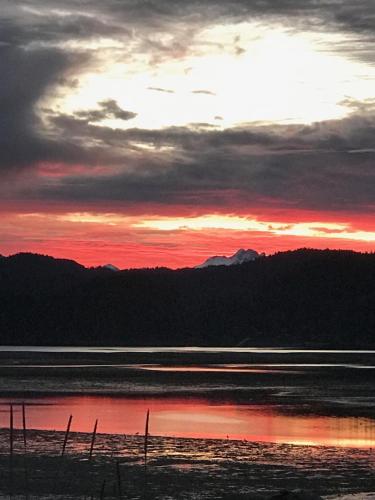 Between Beaches Alaska