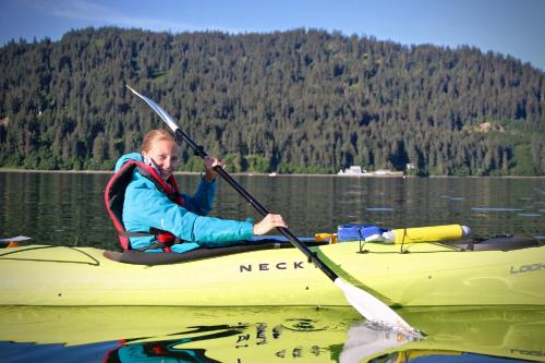 Between Beaches Alaska