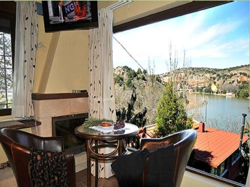 المنطقة المحيطة, La Buena Siesta in Ruidera