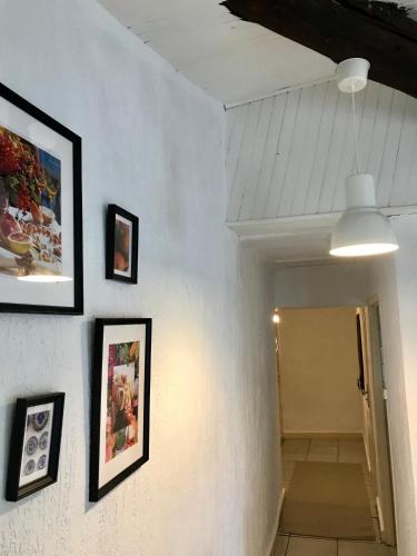 V appart hotel avec Kitchenette