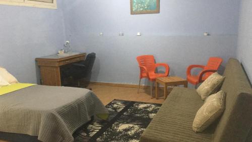 A studio / private room in New Cairo 3