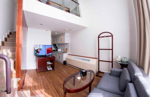 Fulitai International Hotel Yantai China