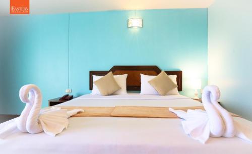 Comfortable mattresses