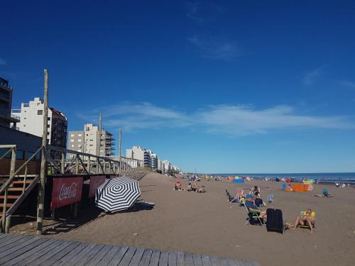 Strand, Encanto Las Dunas in Monte Hermoso