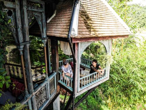 Chateau Orientale Resort – Luang Prabang