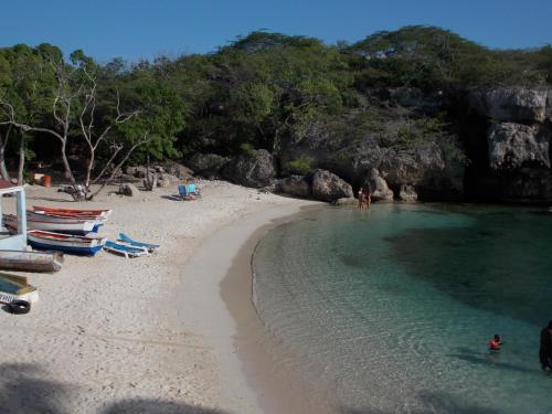 Bon Bini Lagun Curacao