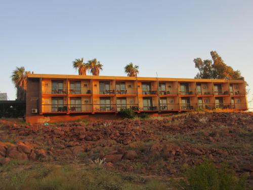 Dampier Mermaid Hotel in Dampier