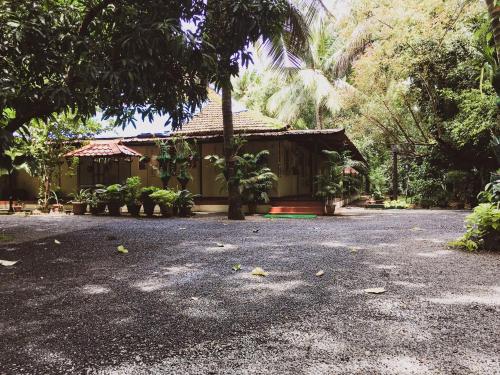 Palmgrove service villa