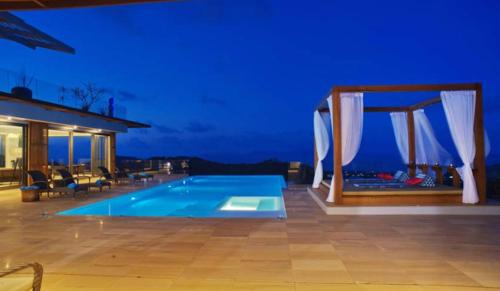 9 Bedroom Sea Blue View Villa - 5 Star with Staff SDV080A-By Samui Dream Villas - 전망