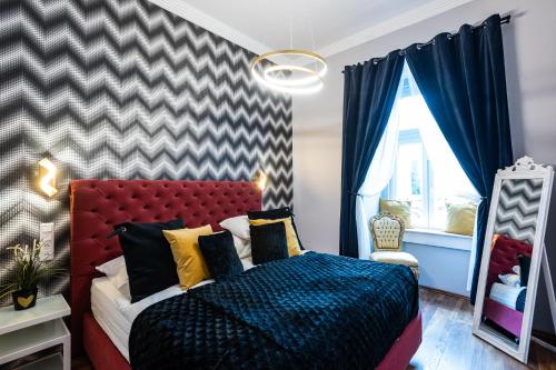 Center of the Center, The Grand Deluxe, Budapešť (fotografie 8)