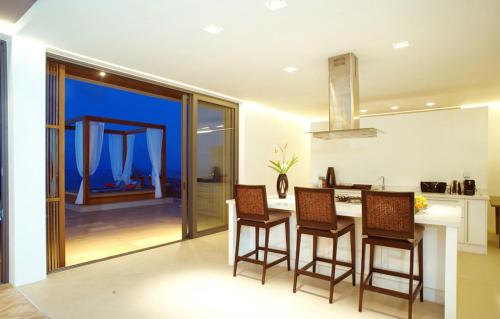 9 Bedroom Sea Blue View Villa - 5 Star with Staff SDV080A-By Samui Dream Villas - 편의 시설/서비스