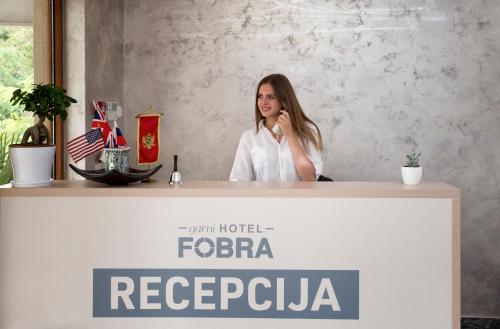 Hotel Fobra - main image