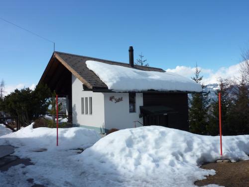 Chalet Mon Sabot - Vercorin