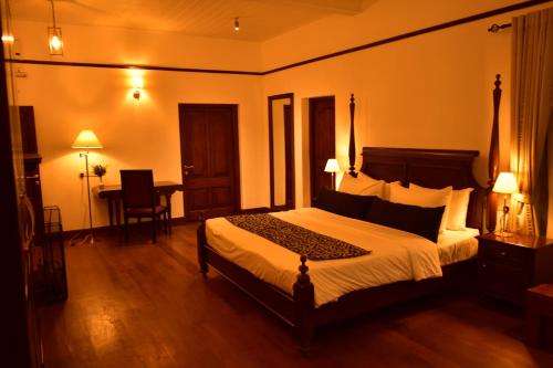 Hill Cottage Room Type - Deluxe Double or Twin Room