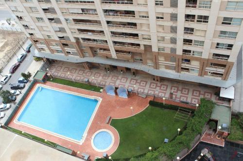  Oceanográfico Apartments, Pension in Valencia