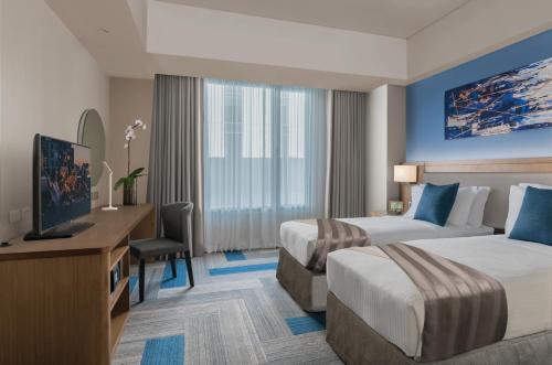 Citadines Bay City Manila, Manila (photo 3)