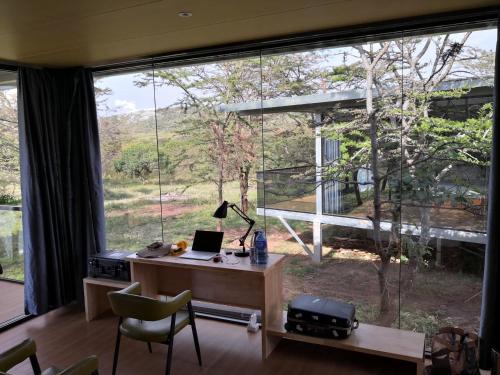 מתקני המלון, Jambo Mara Safari Lodge in Narok
