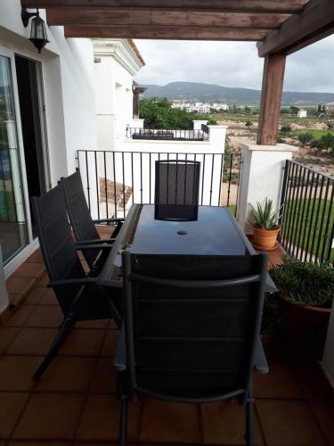 Hacienda Riqueleme Golf Resort