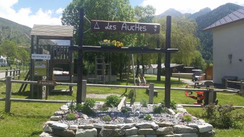 Camping les Auches