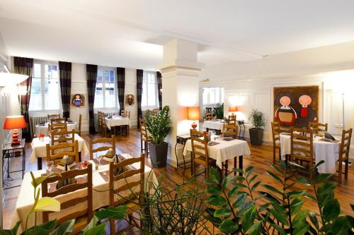 Hôtel Restaurant La Cigogne - image 7