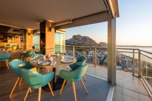 ホテル アリカンテ グラン ソル アフィリエーテッド バイ メリア