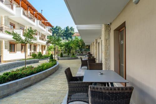 Apanemia by Flegra Hotels Chalkidiki