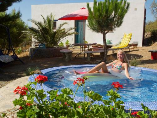 Los Bellidos de Alcandora gîte à louer Albuñol