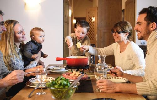 CGH Résidences & Spas Les Cimes Blanches - image 8