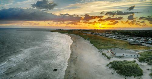Exterior view, FlipFlop Beach Rooms in Falkenberg