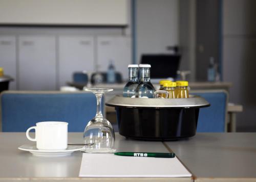 Конферентни зали/банкетни зали, RTB-Hotel - Sportschule in Бергиш Гладбах