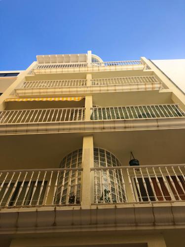  Apartamentos El Faro in Puerto Naos