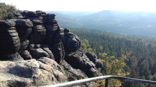 Ferienwohnung Zum Lilienstein