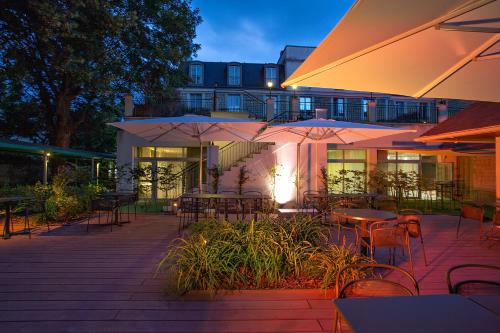 Зручності, Hotel Mercure Paris Ouest Saint-Germain in Saint-Germain-en-Laye