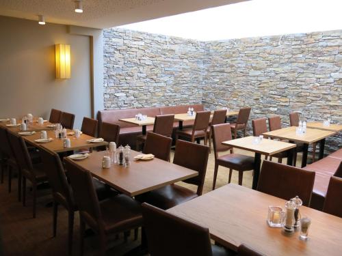 Restaurant, Skagen Hotel in Bodø