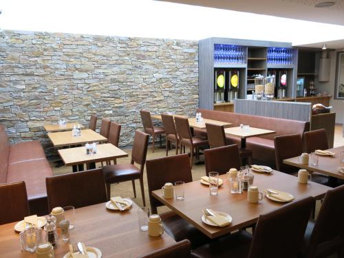 Restaurant, Skagen Hotel in Bodø