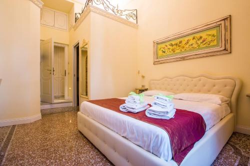 Trastevere Royal Suite