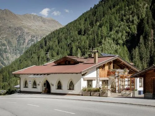 Apart Gentiana in Sölden, Österreich