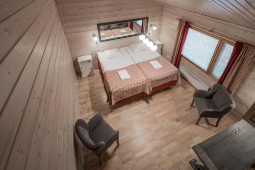 Lapland Hotels Ounasvaara Chalets - main image