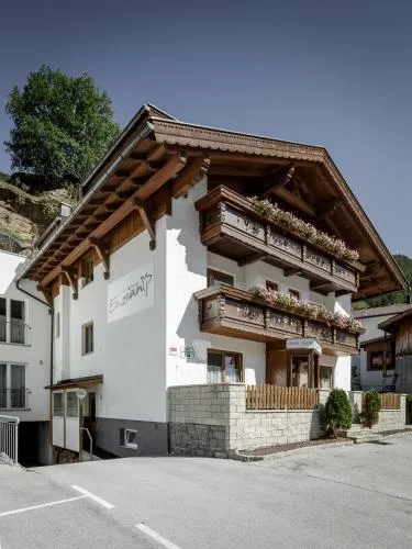 Apart Garni Enzian in Sölden, Österreich