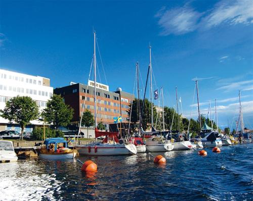 . First Hotel Stadt