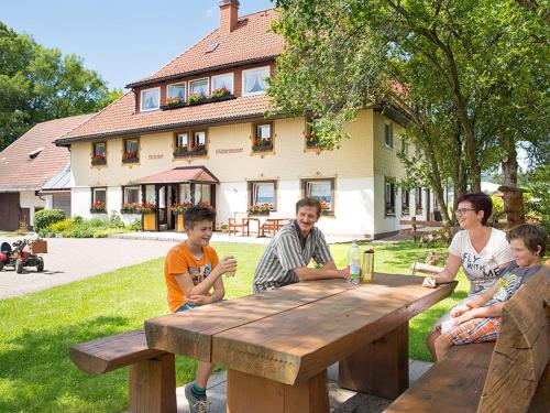 Ferienwohnung Meierhof - Apartment - Sankt Märgen